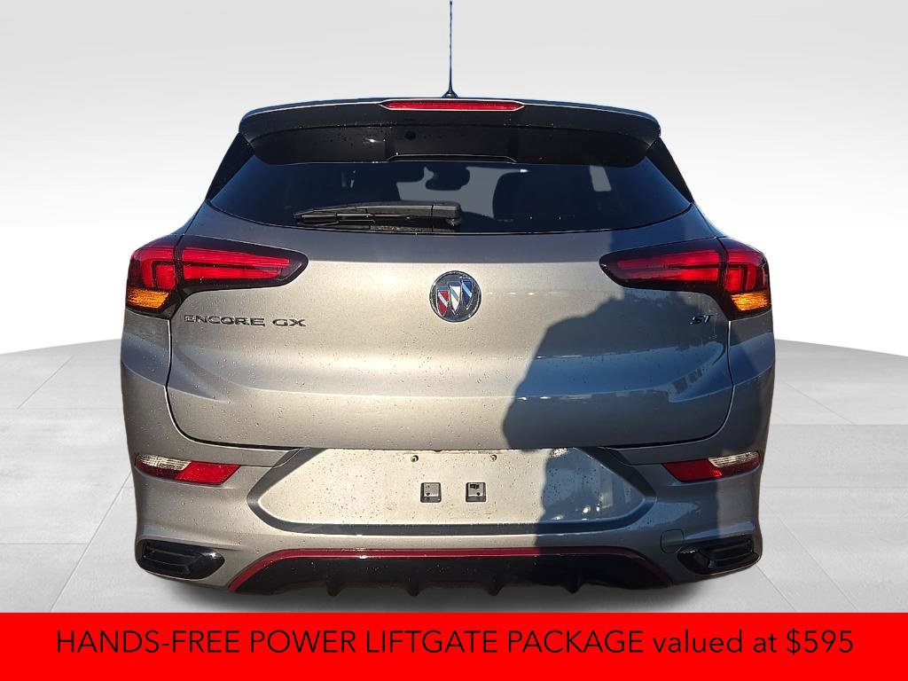 Certified 2023 Buick Encore GX Select w/ Sport Touring Package FWD image 4