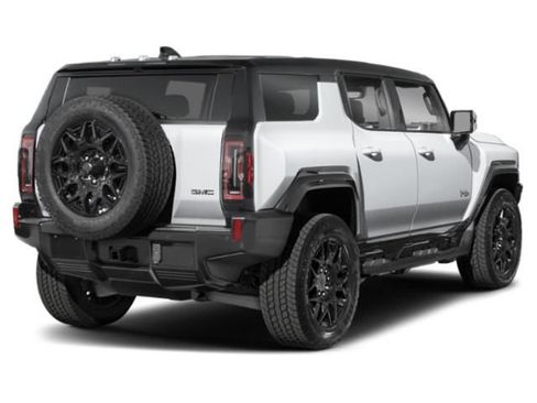 Used 2026 GMC Hummer EV 3X AWD/4WD image 2