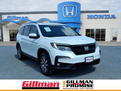 Used 2021 Honda Pilot Special Edition