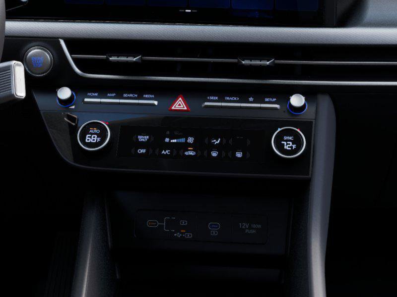 New 2026 Hyundai Sonata Blue FWD image 16