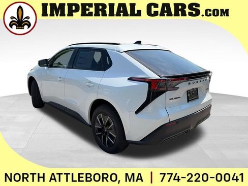 New 2026 Subaru Solterra AWD/4WD image 5