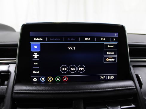 Used 2021 Chevrolet Tahoe High Country w/ Premium Package image 15