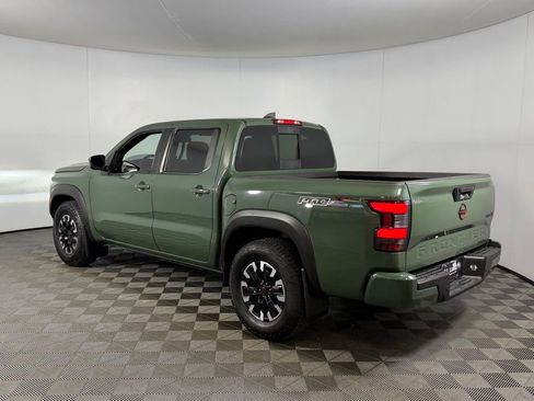 Used 2024 Nissan Frontier Pro-X w/ Technology Package image 8