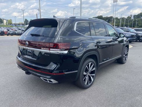 New 2026 Volkswagen Atlas SEL Premium R-Line image 9