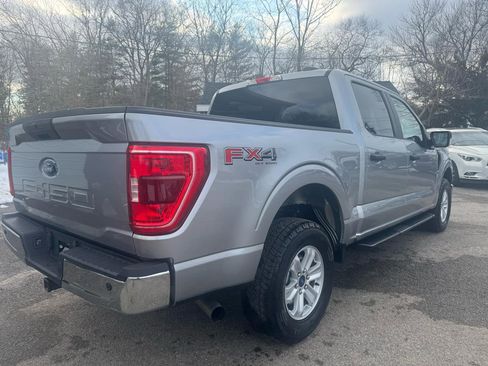 Used 2021 Ford F150 XL w/ FX4 Off-Road Package image 10
