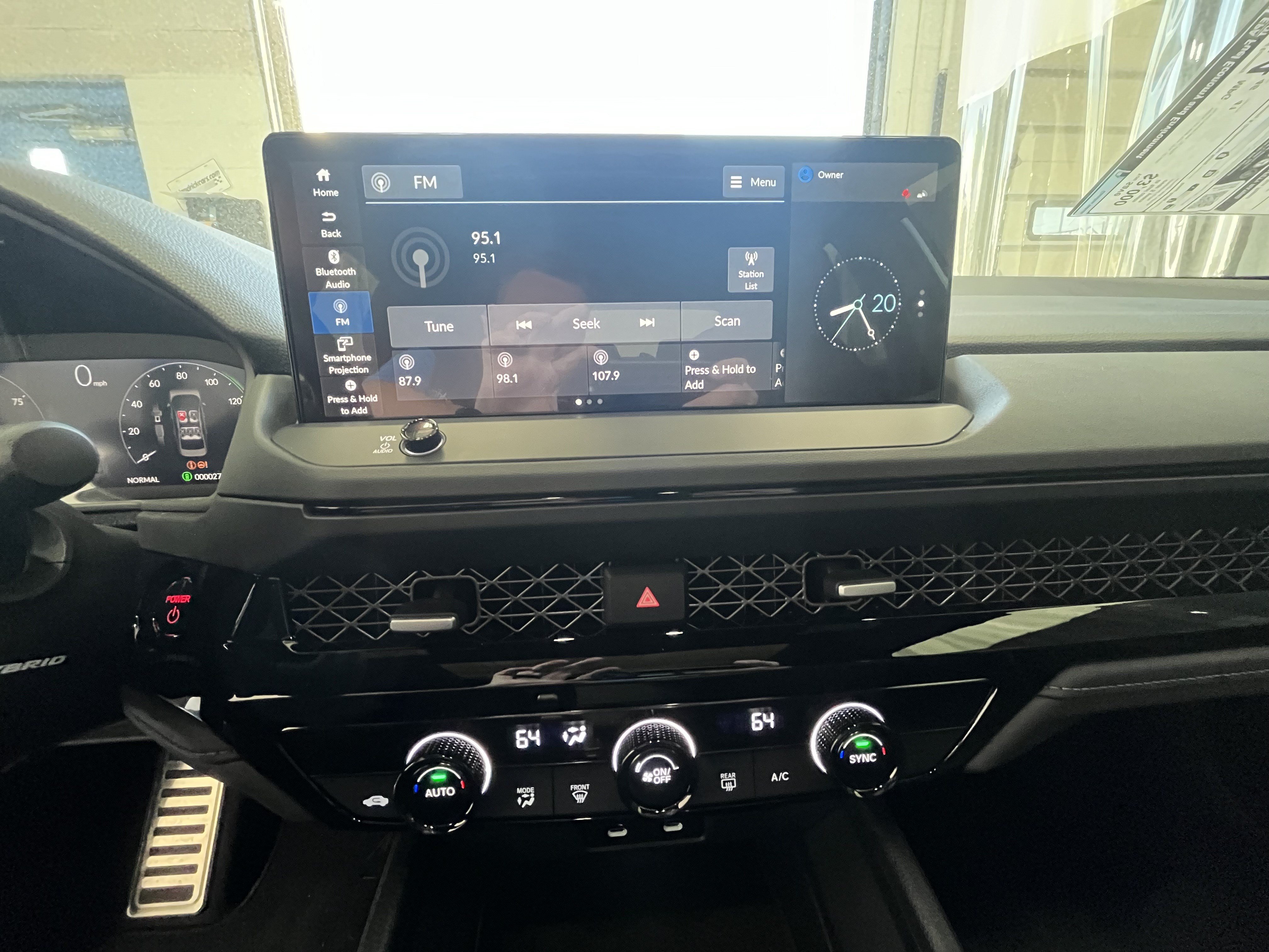 New 2026 Honda Accord Sport image 18