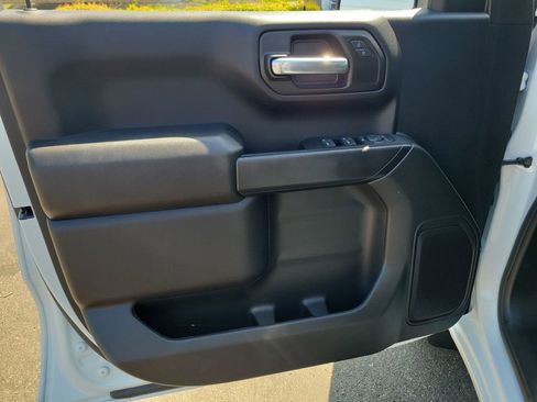 Used 2026 Chevrolet Silverado 1500 Custom RWD image 21