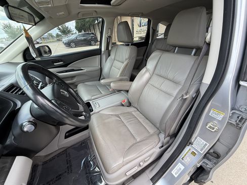 Used 2014 Honda CR-V EX-L image 9