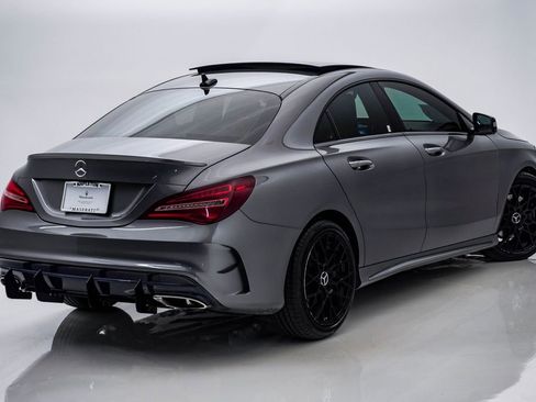 Used 2017 Mercedes-Benz CLA 250 4MATIC image 10
