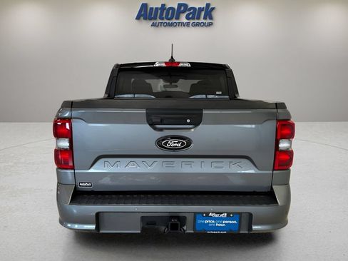 New 2025 Ford Maverick Lobo AWD/4WD image 7