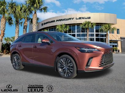 New 2026 Lexus RX 350 Premium Plus w/ Accessory Package (P1)