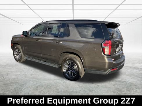 Used 2021 Chevrolet Tahoe Z71 w/ Z71 Signature Package image 8