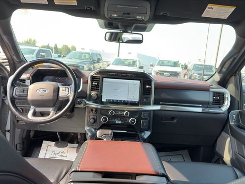 Used 2023 Ford F150 Lariat w/ Equipment Group 502A High AWD/4WD image 24