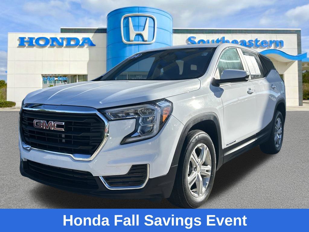 Used 2024 GMC Terrain SLE AWD/4WD 360° Tour