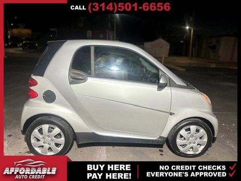 Used 2009 smart fortwo pure image 6