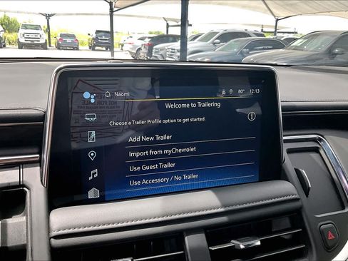 Used 2024 Chevrolet Tahoe Z71 w/ Z71 Off-Road Package AWD/4WD image 35