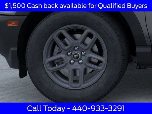 New 2025 Ford Bronco Sport Big Bend w/ Convenience Package AWD/4WD image 22