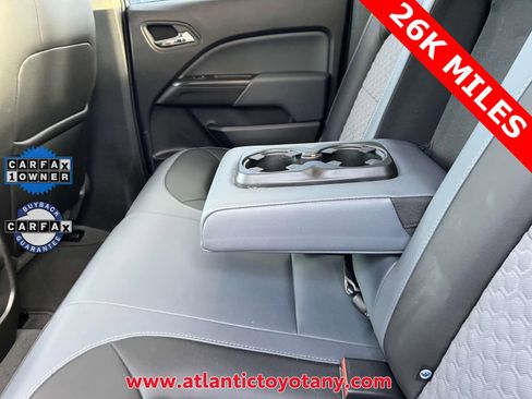 Used 2022 Chevrolet Colorado Z71 image 20