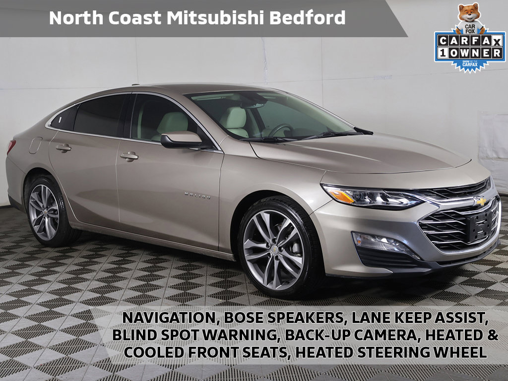 Used 2024 Chevrolet Malibu LT FWD 360° Tour