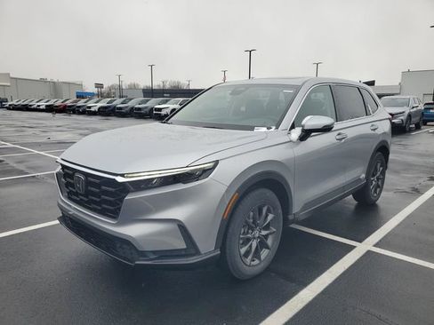 New 2026 Honda CR-V EX-L image 11