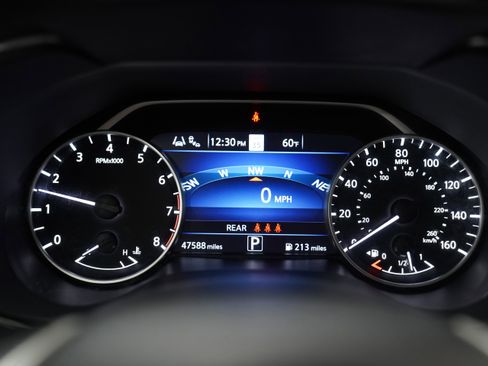 Used 2023 Nissan Maxima SV w/ Floor Mat Group image 21