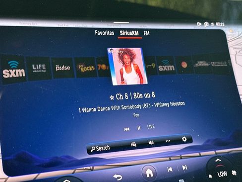 Certified 2023 Mercedes-Benz EQS AMG 4MATIC image 24