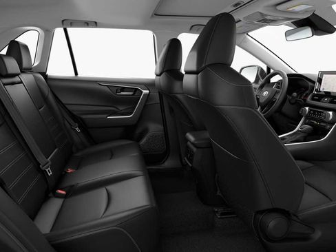 New 2025 Toyota RAV4 XLE Premium image 22