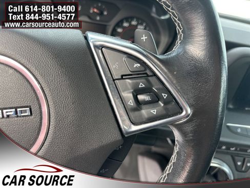 Used 2017 Chevrolet Camaro LT image 16
