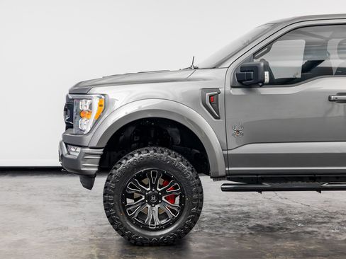 Used 2023 Ford F150 XLT w/ Equipment Group 302A High AWD/4WD image 10