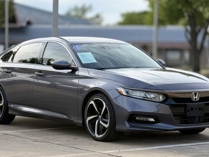 Used 2019 Honda Accord Sport