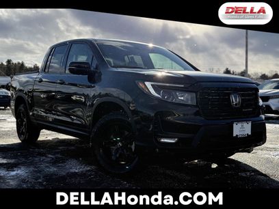 Certified 2023 Honda Ridgeline Black Edition