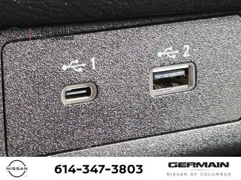 Certified 2023 Nissan Rogue SV AWD/4WD image 35