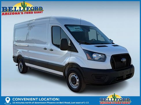 New 2025 Ford Transit 250 Base w/ Interior Upgrade Package image 8