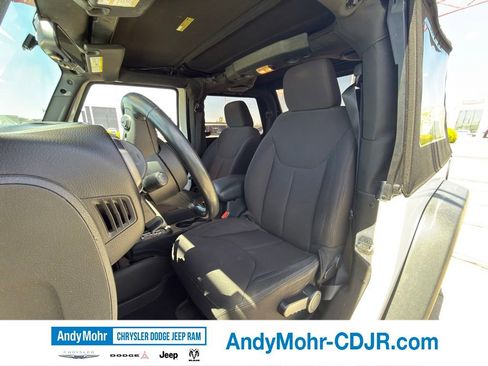 Used 2013 Jeep Wrangler Sport AWD/4WD image 3
