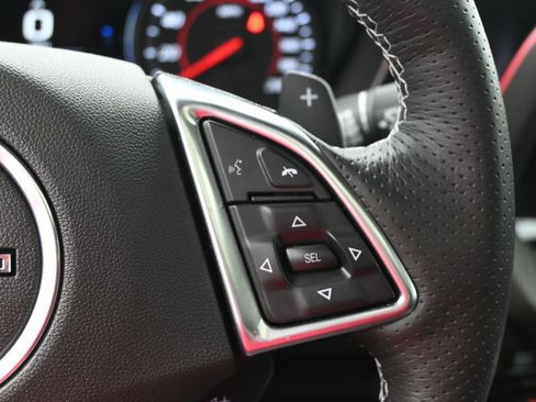 Used 2019 Chevrolet Camaro SS image 12