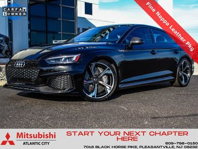 Used 2019 Audi RS 5 Sportback