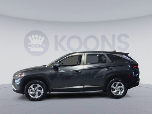 Used 2023 Hyundai Tucson SE AWD/4WD image 7