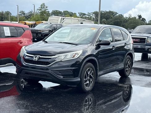 Used 2016 Honda CR-V SE image 2