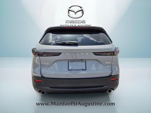 New 2026 MAZDA CX-5 Preferred AWD/4WD image 9