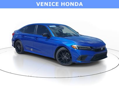 Used 2024 Honda Civic Sport