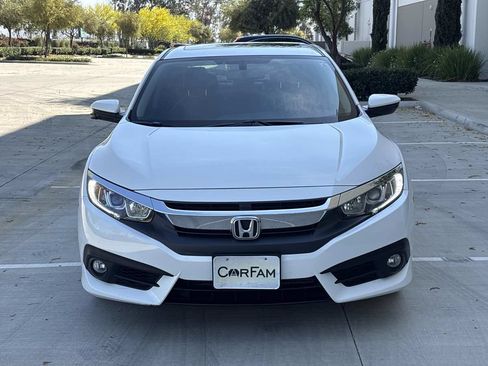 Used 2018 Honda Civic EX-L image 8