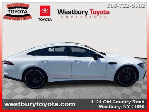 Used 2026 Mercedes-Benz AMG GT 43 image 6