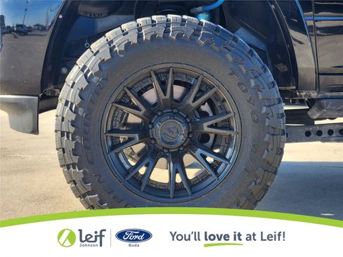 Used 2025 RAM 1500 Laramie w/ Night Edition AWD/4WD image 8
