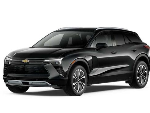 New 2025 Chevrolet Blazer EV LT image 51