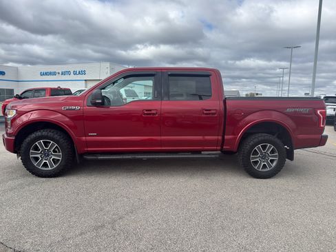 Used 2016 Ford F150 XLT w/ Equipment Group 302A Luxury AWD/4WD image 6