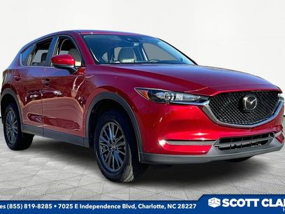 Used 2020 MAZDA CX-5 Touring