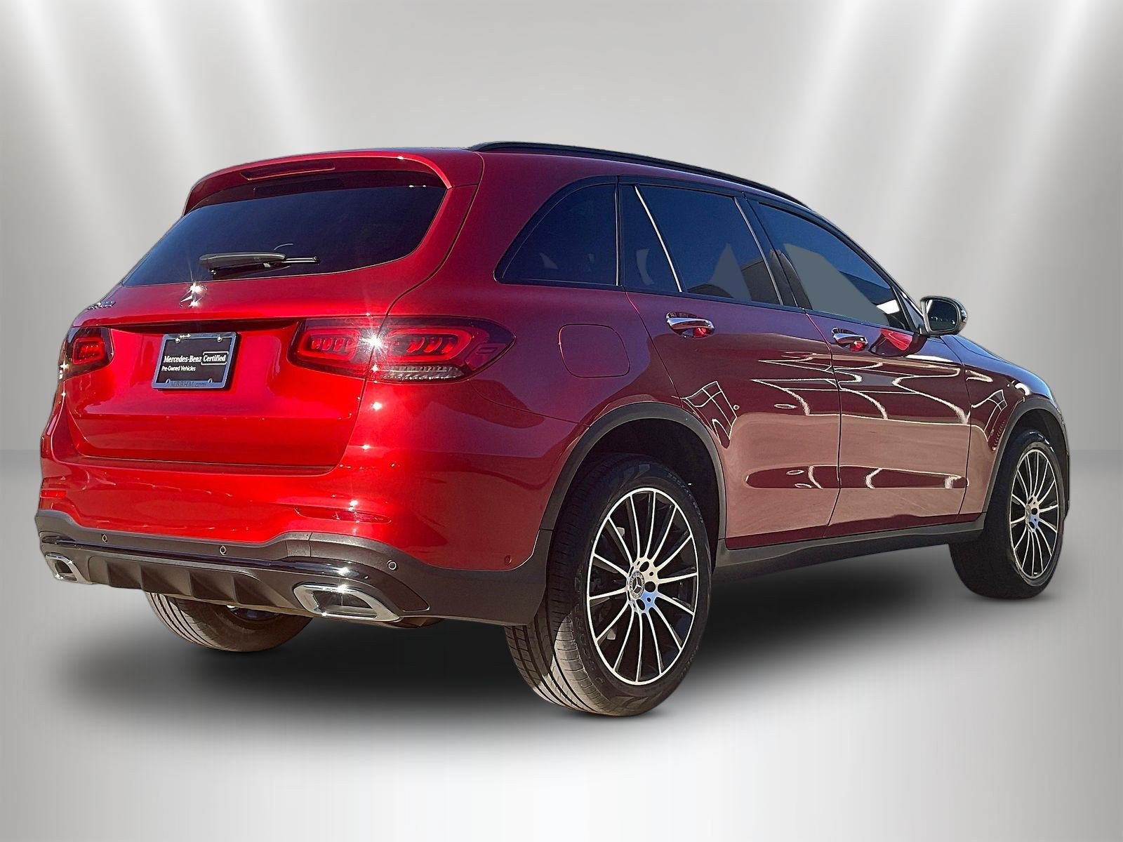 Certified 2021 Mercedes-Benz GLC 300 image 7