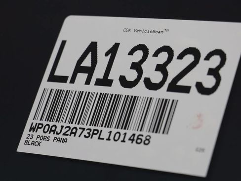 Used 2023 Porsche Panamera Platinum Edition RWD image 25