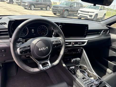 Used 2024 Kia K5 GT w/ GT1 Package FWD image 9