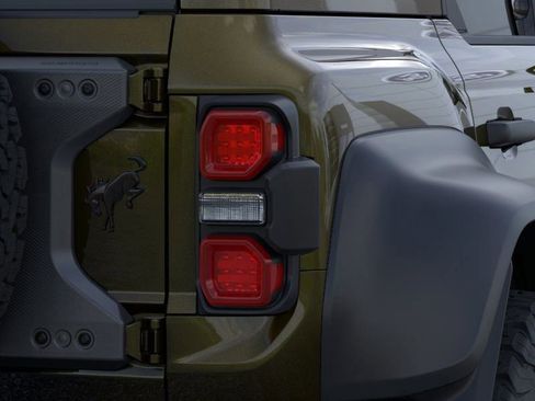 New 2025 Ford Bronco Raptor w/ Interior Carbon Fiber Pack image 23